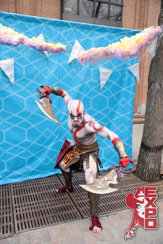 Illustration for article titled The Most Sensational Cosplay From Calgary Expo... So Far